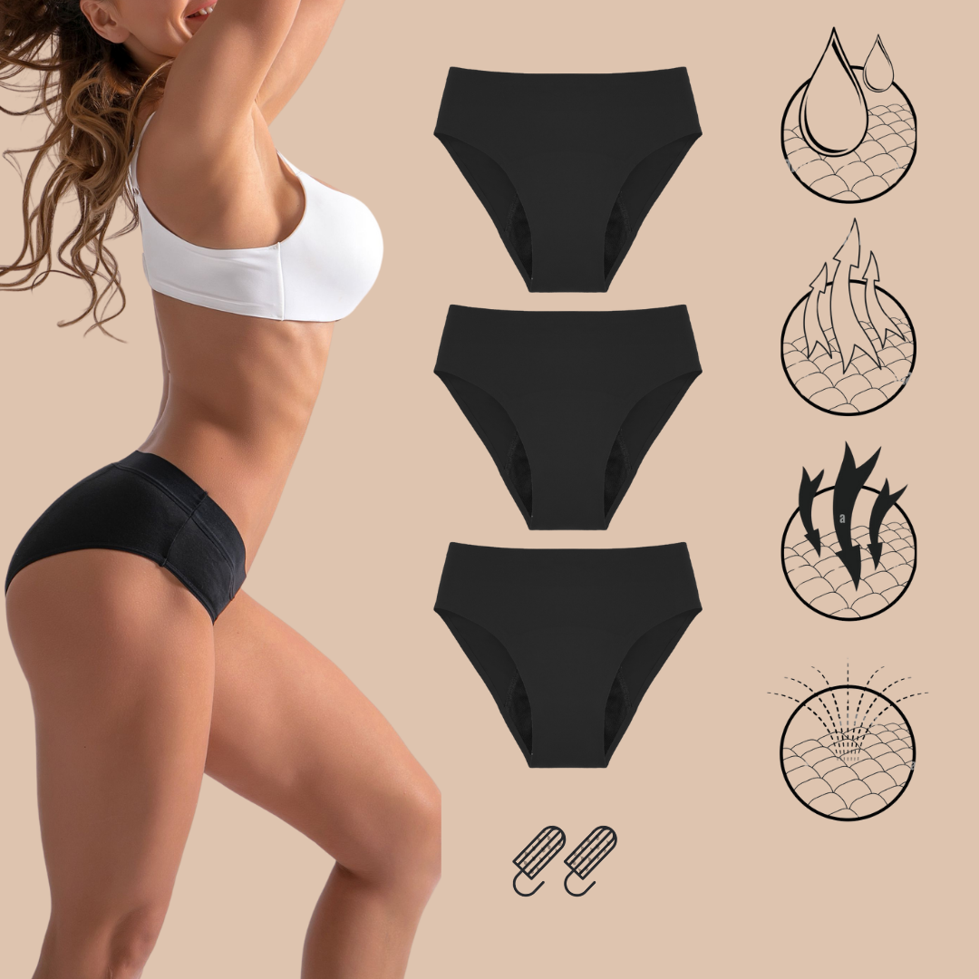 Assorbente a Mutandina - Riutilizzabile