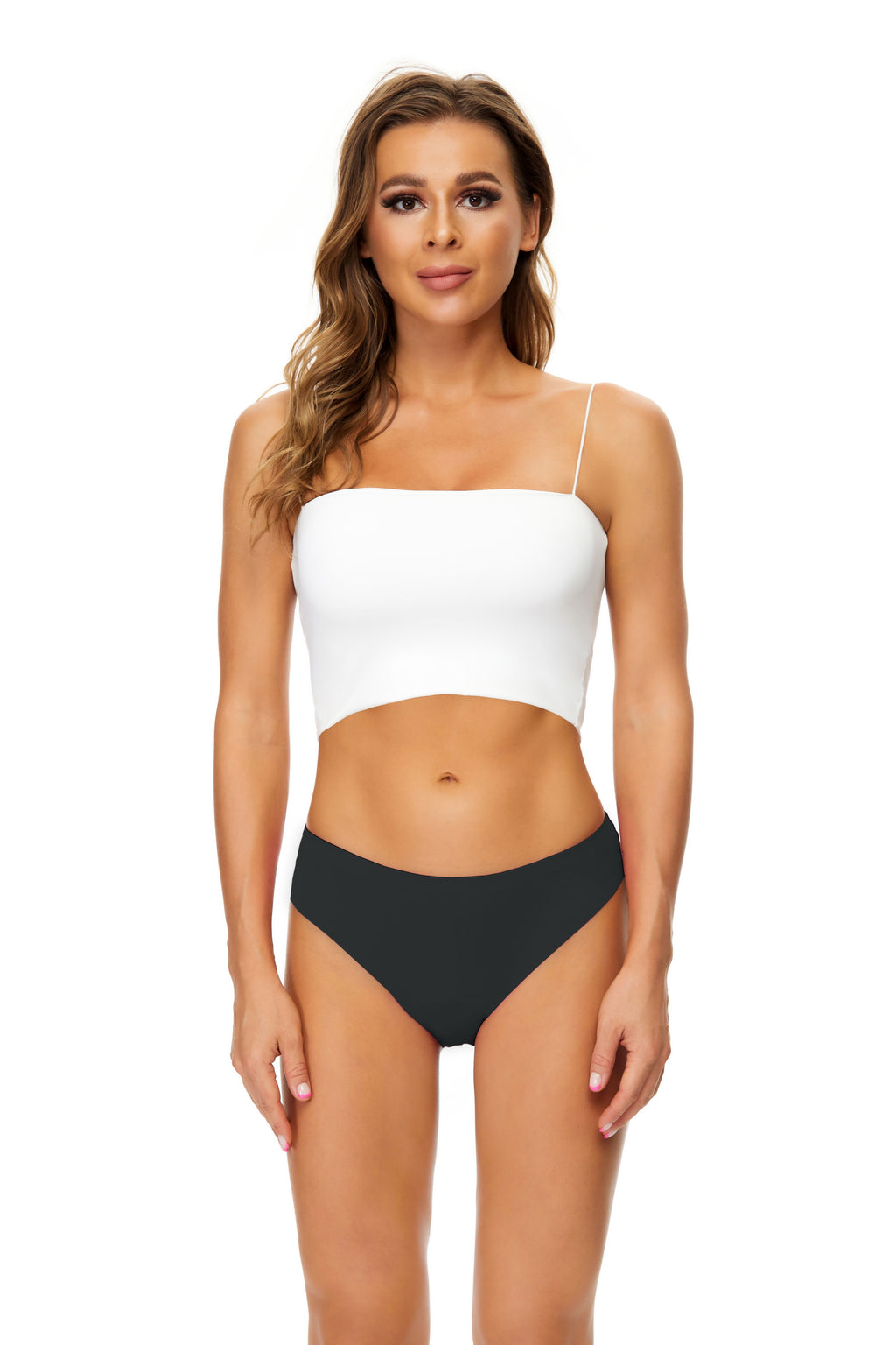 Costume da bagno assorbente mestruale riutilizzabile Ane.tiam — per il ciclo in spiaggia e in piscina
