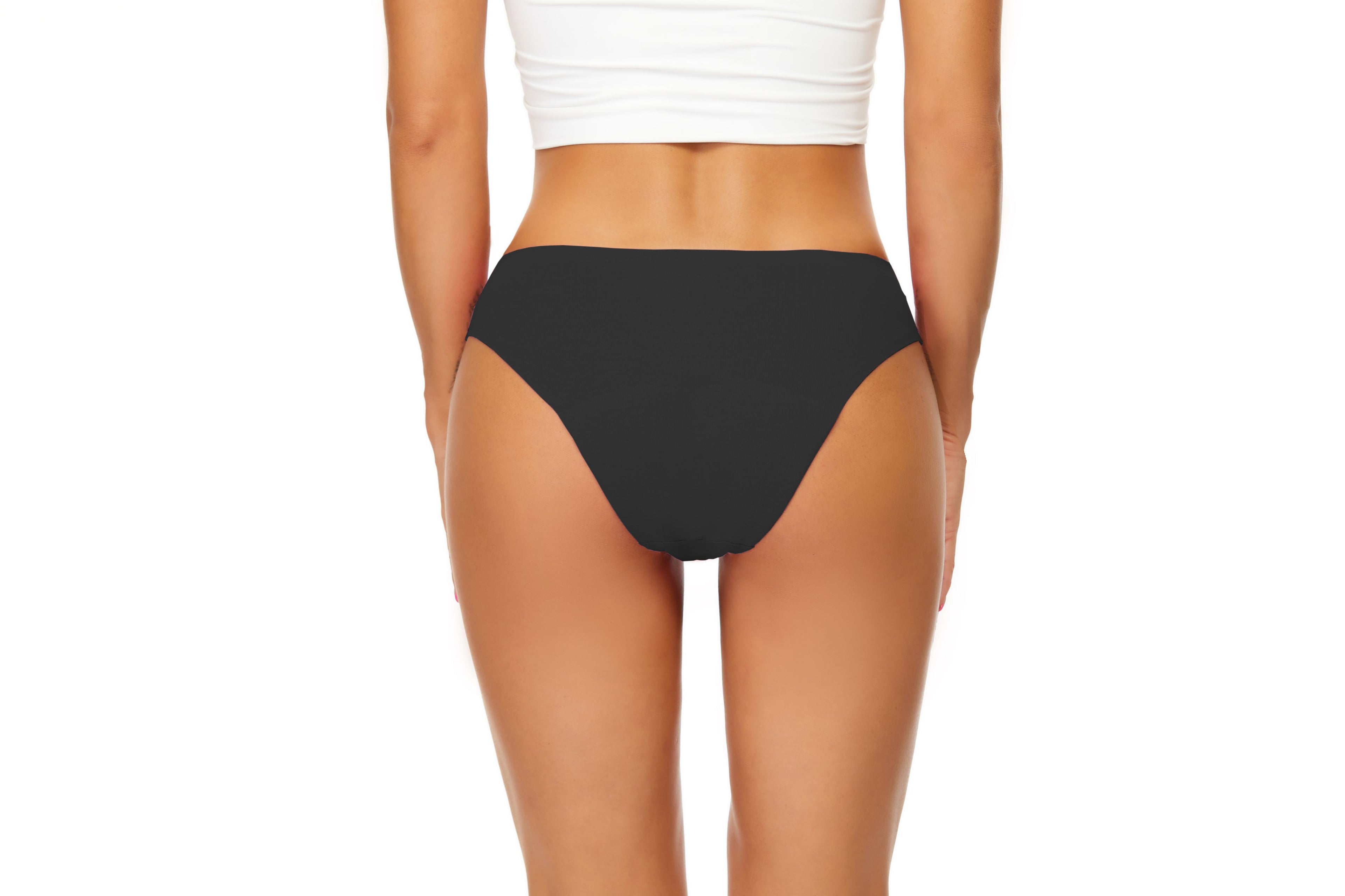 Costume da bagno assorbente mestruale riutilizzabile Ane.tiam — per il ciclo in spiaggia e in piscina
