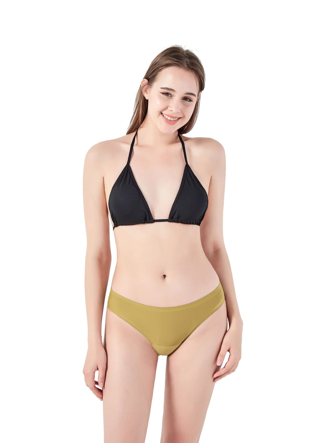 Costume da bagno assorbente mestruale riutilizzabile Ane.tiam — per il ciclo in spiaggia e in piscina