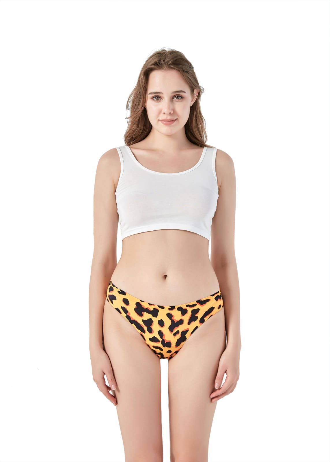 Costume da bagno assorbente mestruale riutilizzabile Ane.tiam — per il ciclo in spiaggia e in piscina