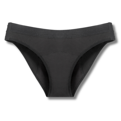 "Mutandine mestruali ganci laterali cambio facile riutilizzabili Ane.tiam — protezione 3 assorbenti"