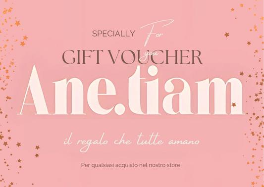 Gift Card - Anetiam