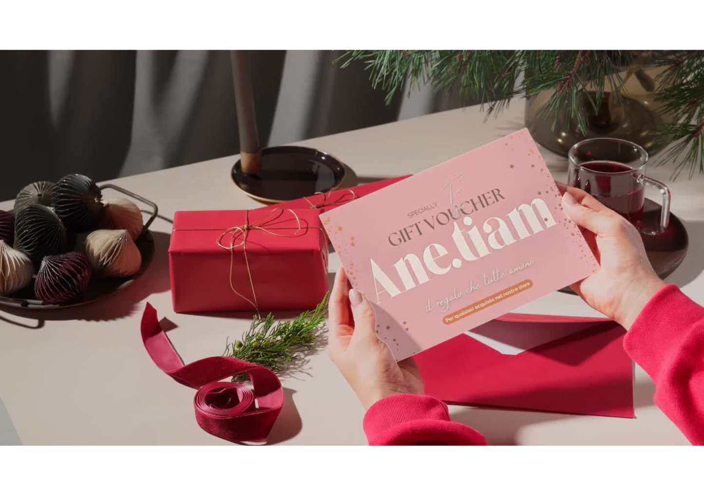 Gift Card - Anetiam